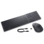 Dell | Premier Collaboration Keyboard and Mouse | KM900 | Keyboard and Mouse Set | Wireless | US | Graphite | USB-A | Wireless c - 4